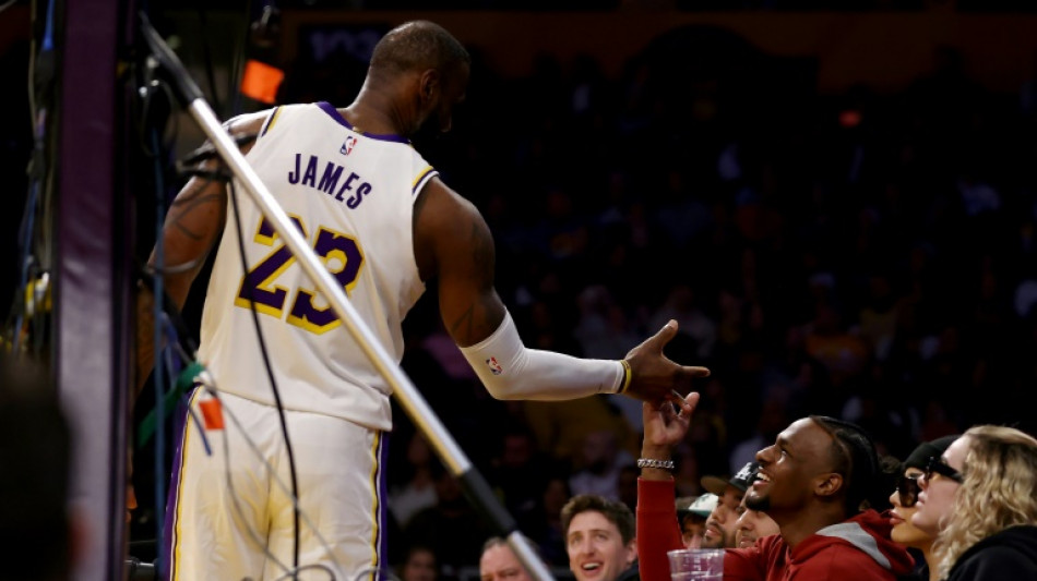 El hijo de LeBron James tiene luz verde para volver al básquet tras un paro cardíaco