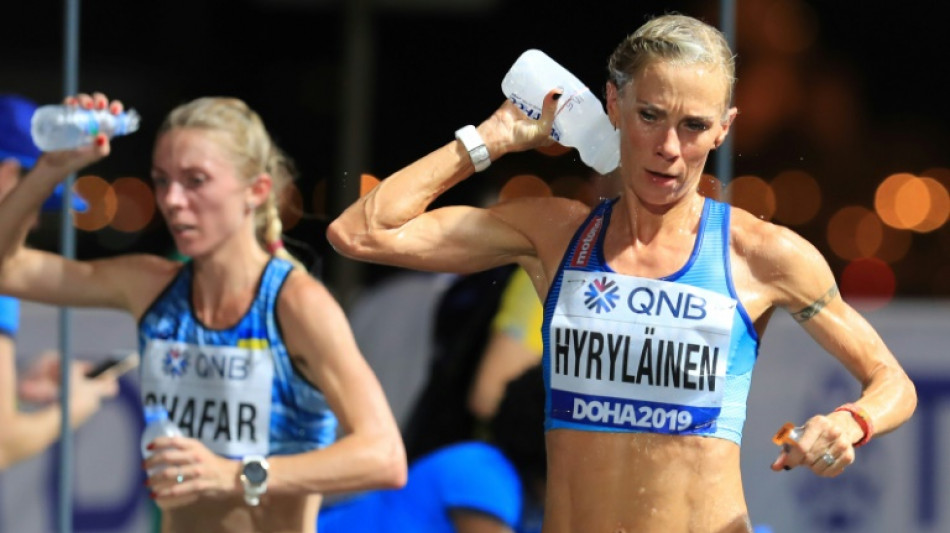 Qatar's Dr Cool says air-conditioned Olympic marathon possible
