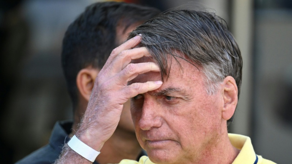 Richter in Brasilien: Ex-Pr&auml;sident Bolsonaro wollte eine "Diktatur" errichten