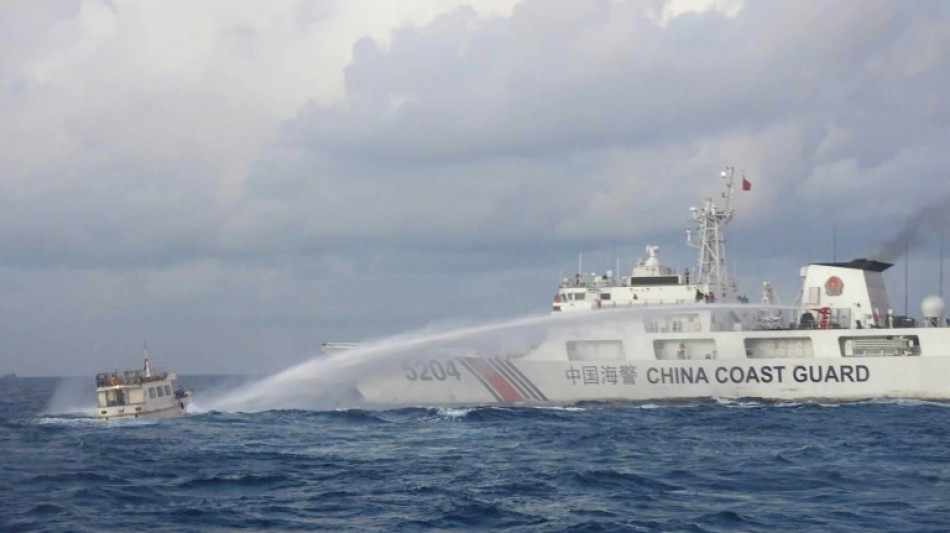 Filipinas e China se acusam mutuamente por colis&atilde;o em &aacute;guas disputadas