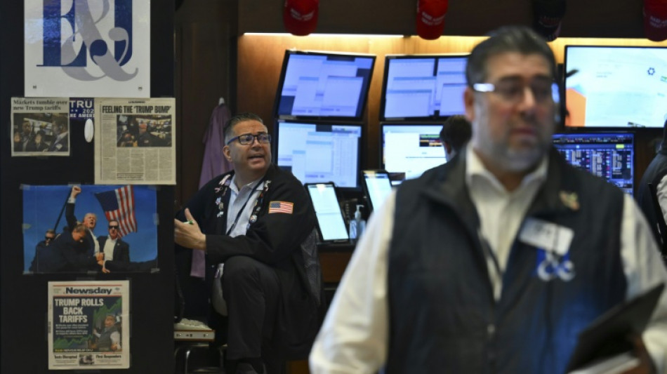 Wall Street ouvre en hausse, portée par le secteur technologique