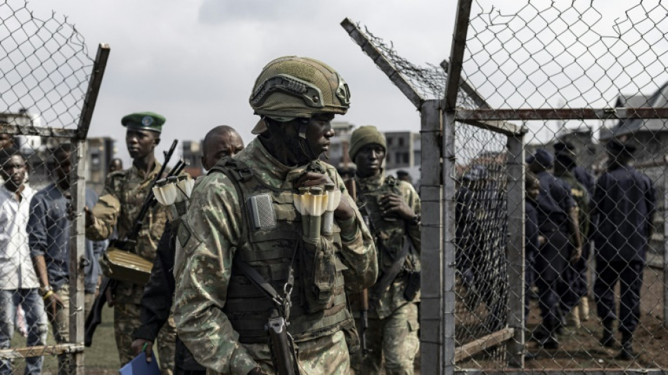 Une tro&iuml;ka africaine pour mener un processus de paix dans l'est de la RDC
