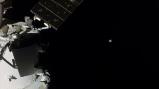 Nasa: Artemis-Crew ist "auf halber Strecke" zum Mond