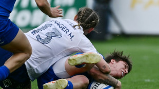 Unimpressive France stay on course for Grand Slam showdown