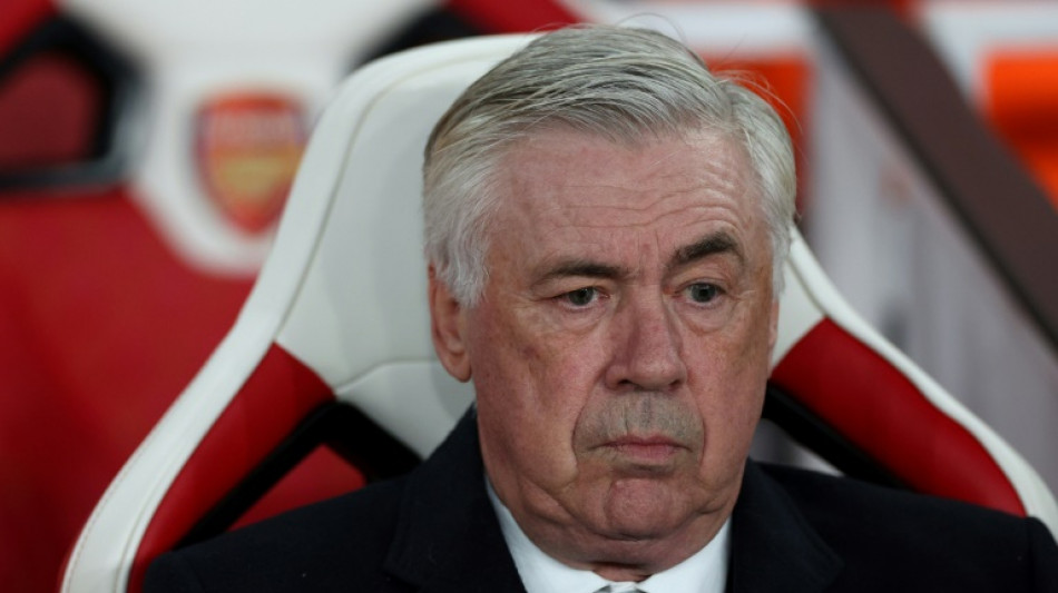 Real Madrid need to plug defensive leaks: Ancelotti