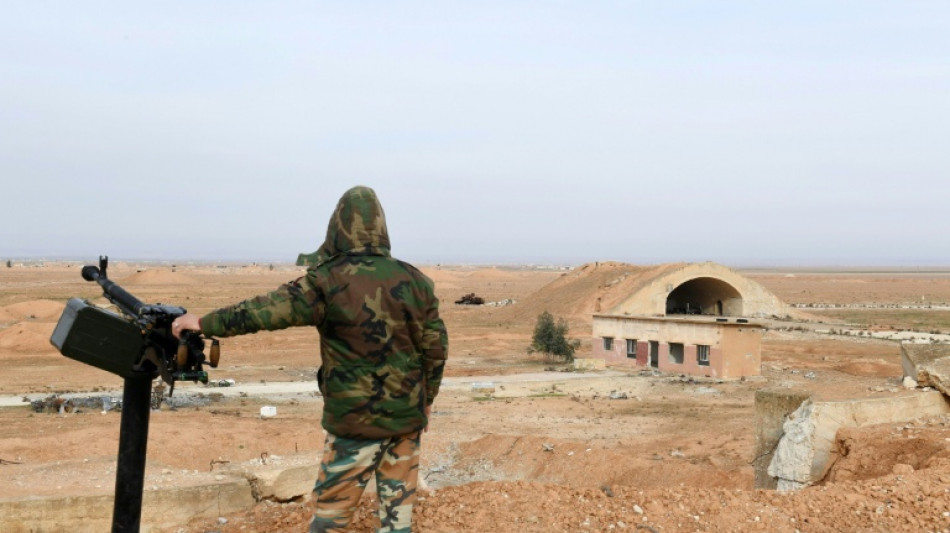 Isra&euml;l pointe la "menace" turque apr&egrave;s une frappe sur une base syrienne, Ankara d&eacute;ment