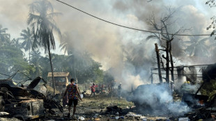 Myanmar airstrike death toll rises to 50: aid workers