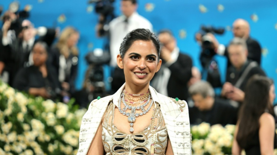 Brit Gala? British Museum hosts Met-inspired fundraising ball