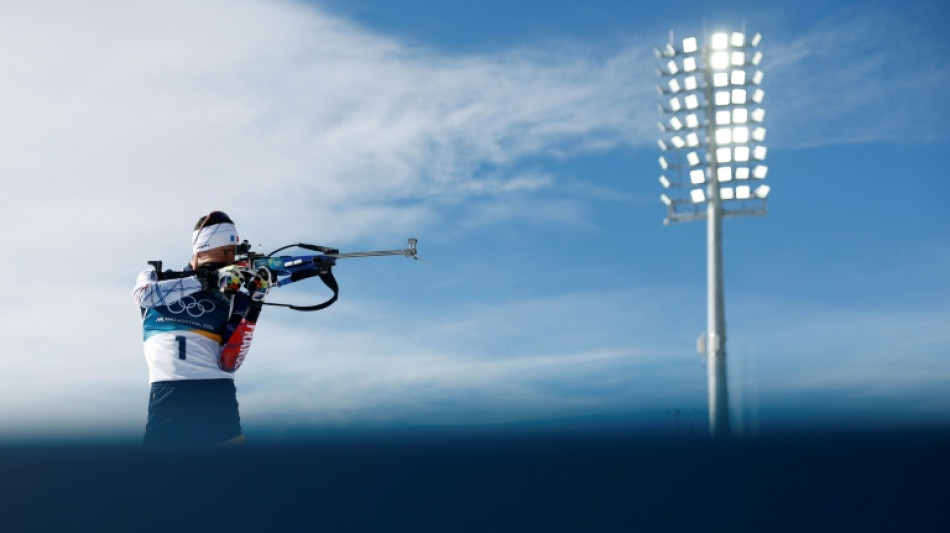 JO: avec le retour du biathlon, les Bleus visent le record