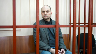 Staatsanwaltschaft fordert 25 Jahre Haft f&uuml;r Kreml-Kritiker Kara-Mursa