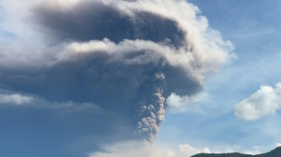 Indon&eacute;sie: nouvelle &eacute;ruption du volcan Lewotobi Laki-Laki