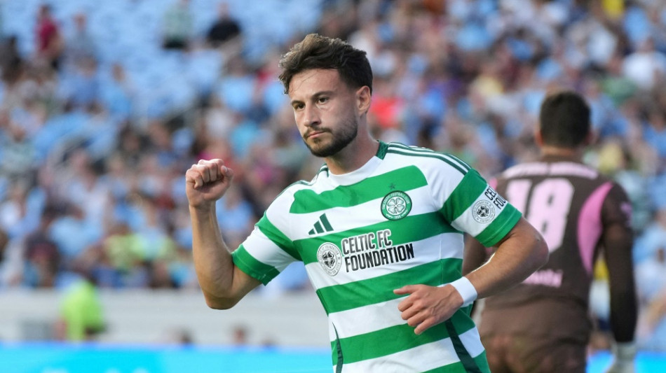 "Klares Ziel": Celtic-Aufsteiger K&uuml;hn will ins DFB-Team