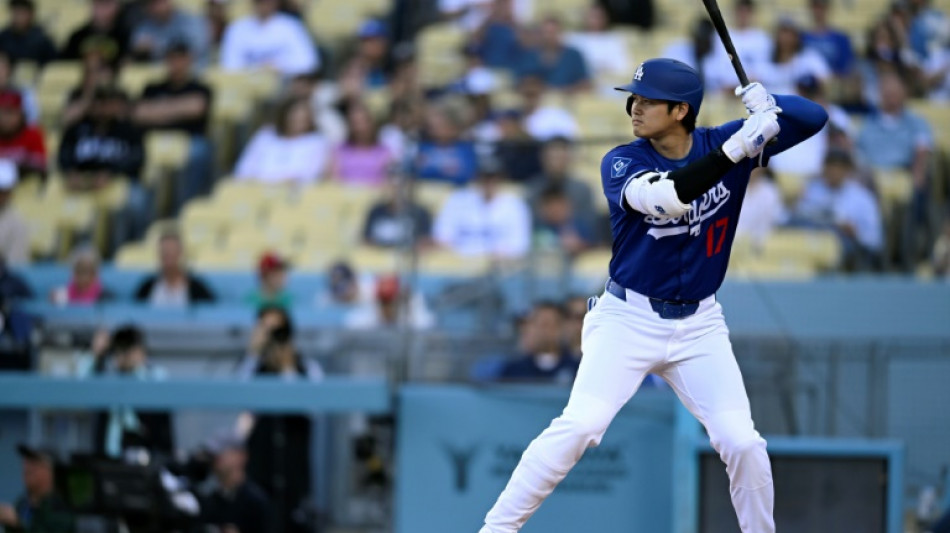 Dodgers chasing repeat as baseball readies for Opening Day