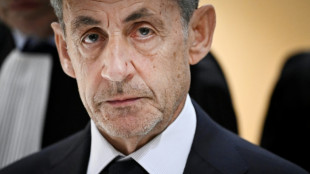 Sarkozy au tribunal en vue de son incarc&eacute;ration dans le dossier libyen