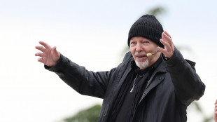 Chiavi citt&agrave; Firenze a Vasco Rossi, maxischermo piazza Signoria