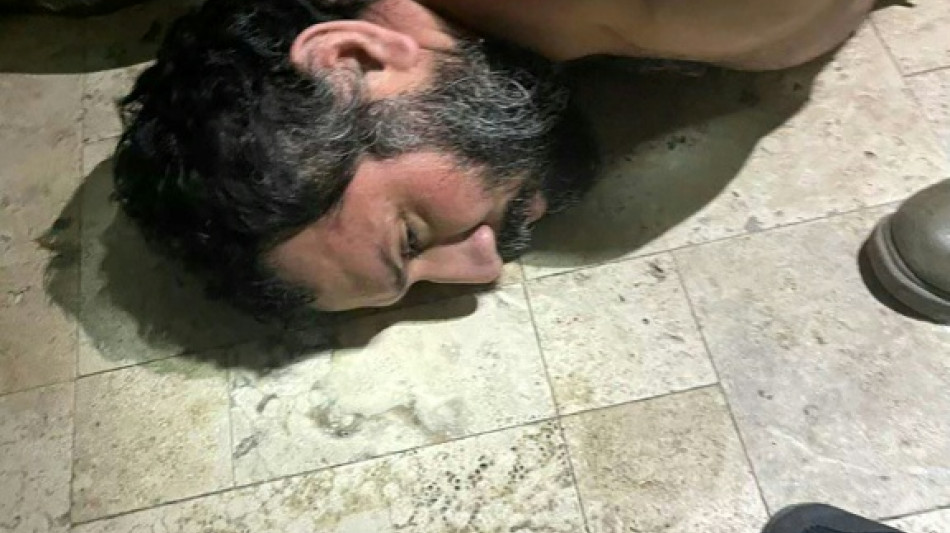 Ecuador recaptura al narcotraficante Fito, su máximo criminal
