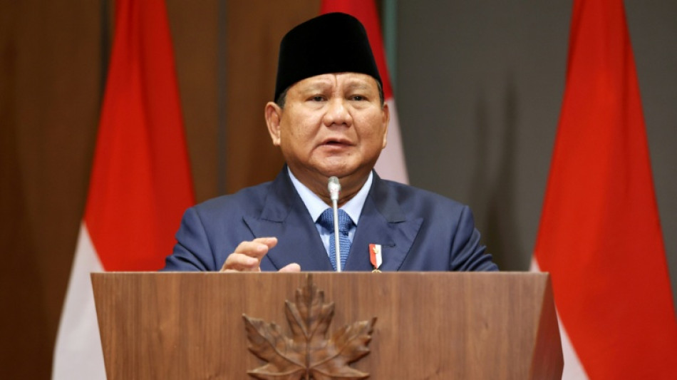 Canadá cierra un acuerdo de libre comercio inédito con Indonesia