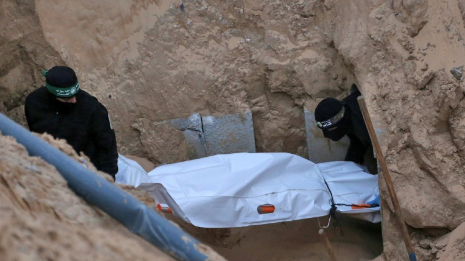 Isra&euml;l m&egrave;ne des raids meurtriers &agrave; Gaza, accuse le Hamas d'avoir attaqu&eacute; ses soldats