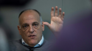 Tebas dice que "es el peor momento del f&uacute;tbol espa&ntilde;ol" por caso de corrupci&oacute;n arbitral