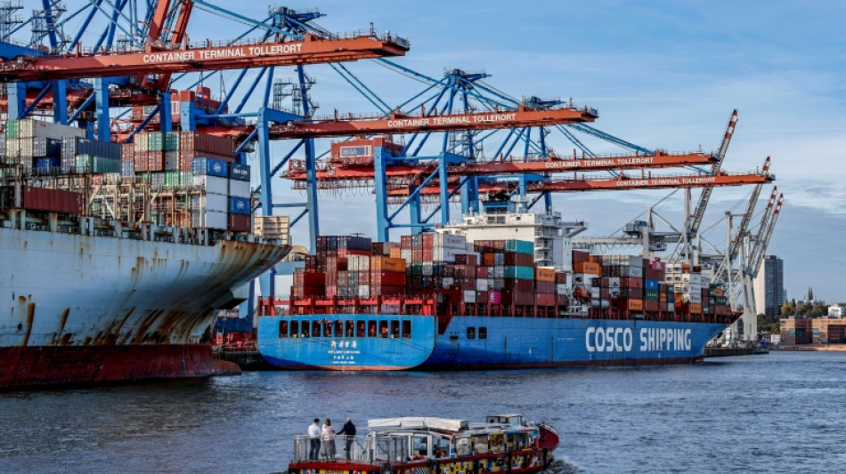 Deutsche Exporte im M&auml;rz gestiegen 
