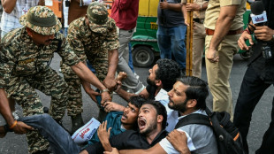 Opposition, journalists allege police abuses during India protests