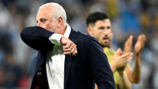 Now show us the money, says Arnold as gutsy Australia exit World Cup