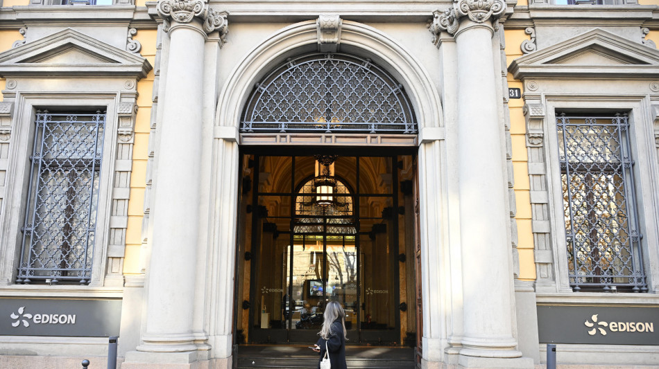 Monti, processo di apertura capitale Edison 'sospeso'