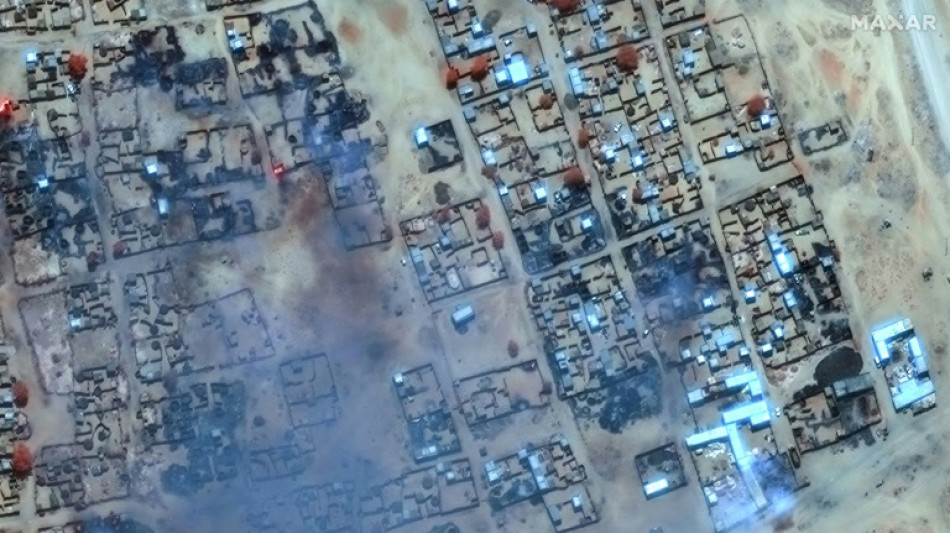 Al menos 542 civiles asesinados en regi&oacute;n sudanesa de Darfur del Norte en tres semanas