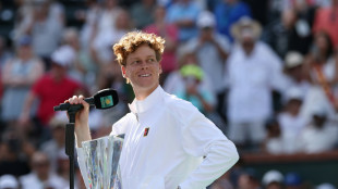 Nervenstarker Sinner gewinnt erstmals Indian Wells