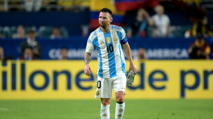 Lesionado, Messi perder&aacute; dois jogos do Inter Miami na MLS
