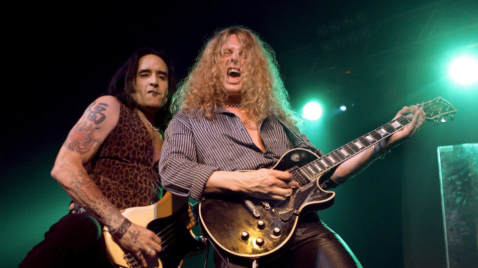 &Egrave; morto a 65 anni John Sykes, ex chitarrista dei Whitesnake