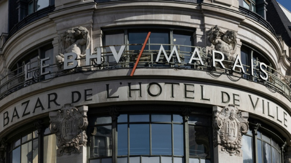 BHV: derrière le scandale Shein, un grand magasin dans la tourmente