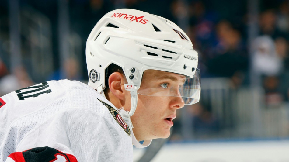 St&uuml;tzle mit Tor und Assist - Ottawa verliert