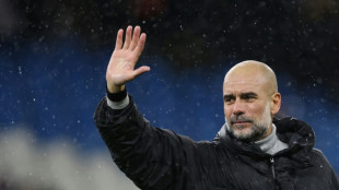 Guardiola 'excited' by Man City future, not pondering exit