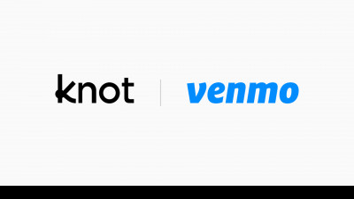 Knot and Venmo Team Up to Make Venmo the Effortless Way to Pay