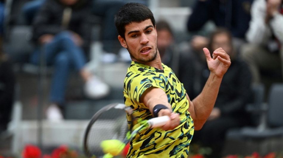 Alcaraz beats Ramos-Vinolas on return to world number one