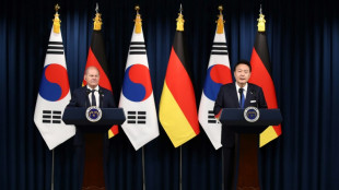 Berlin und Seoul wollen Kooperation bei Handel und Sicherheitspolitik vertiefen