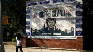 New York's notorious Rikers jail awaits elusive closure