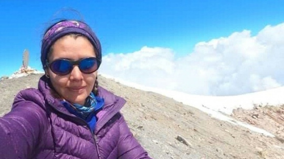 Vivir 32 d&iacute;as en el "techo de M&eacute;xico", el reto de una joven monta&ntilde;ista