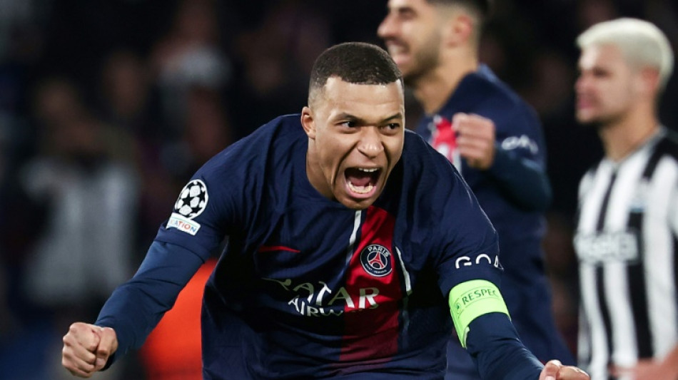 C1: Mbapp&eacute;, au bout de son face-&agrave;-face avec Newcastle