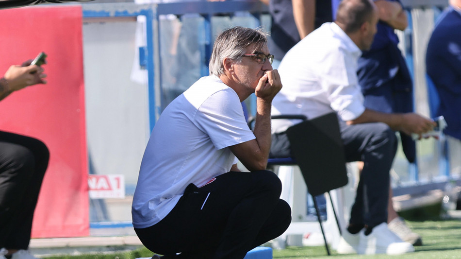 Calcio: Monza; Juric, 'possiamo migliorare la classifica, sono ottimista'