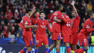 Champions:Psg a raffica col ritorno al gol Pallone D'Oro Dembélé