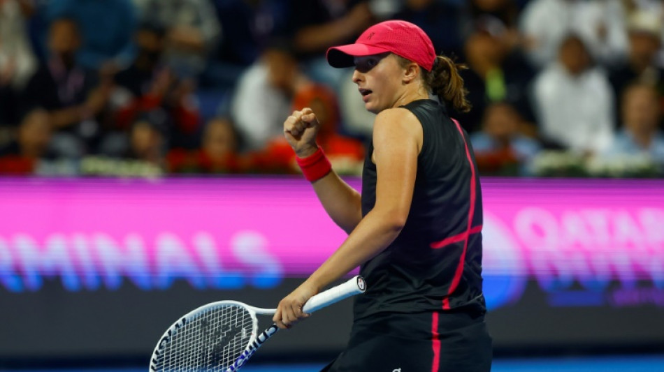 Gauff e Rybakina caem no WTA 1000 de Dubai; Swiatek vai &agrave;s semifinais