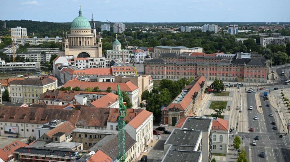 Parteilose Kandidatin Aubel gewinnt Stichwahl um Potsdamer Oberbürgermeisteramt