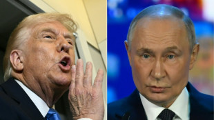 Trump interpela a Putin y Zelenski sobre negociaciones para un alto el fuego