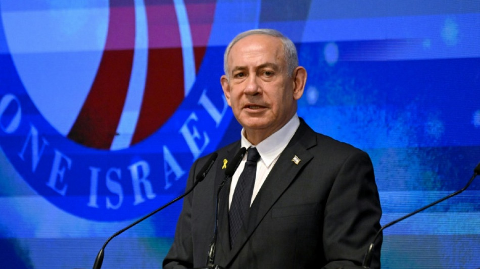 Israels Regierungschef Netanjahu spricht vor UN-Vollversammlung