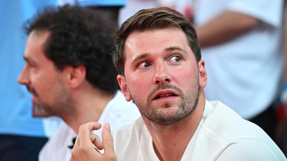 Nba: Doncic "impaziente" di prendersi i Lakers senza LeBron James