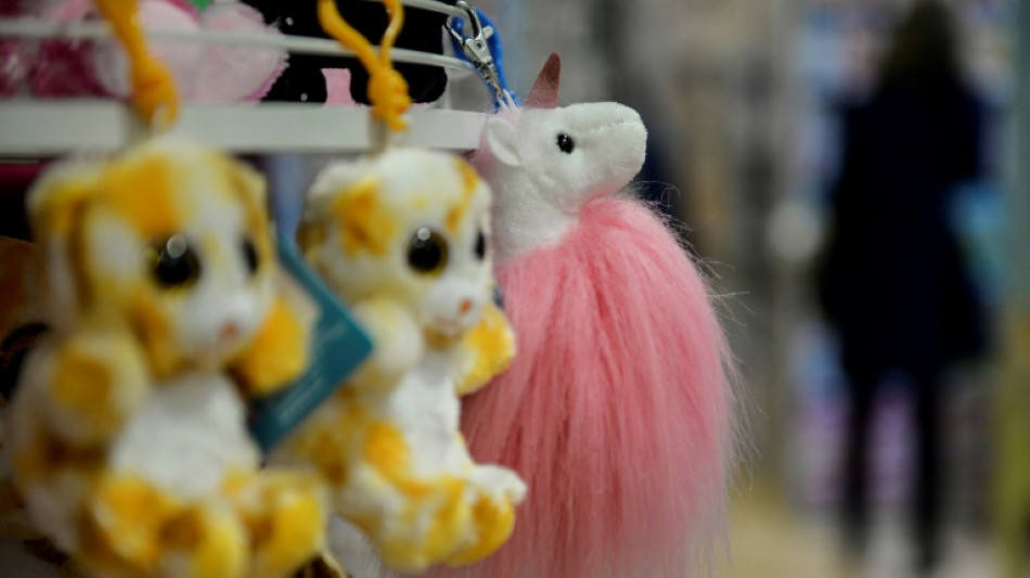 Plus de 225.000 jouets "dangereux" d&eacute;truits en 2023 en France