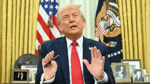 Trump assomme l'Europe et l'Asie de droits de douanes