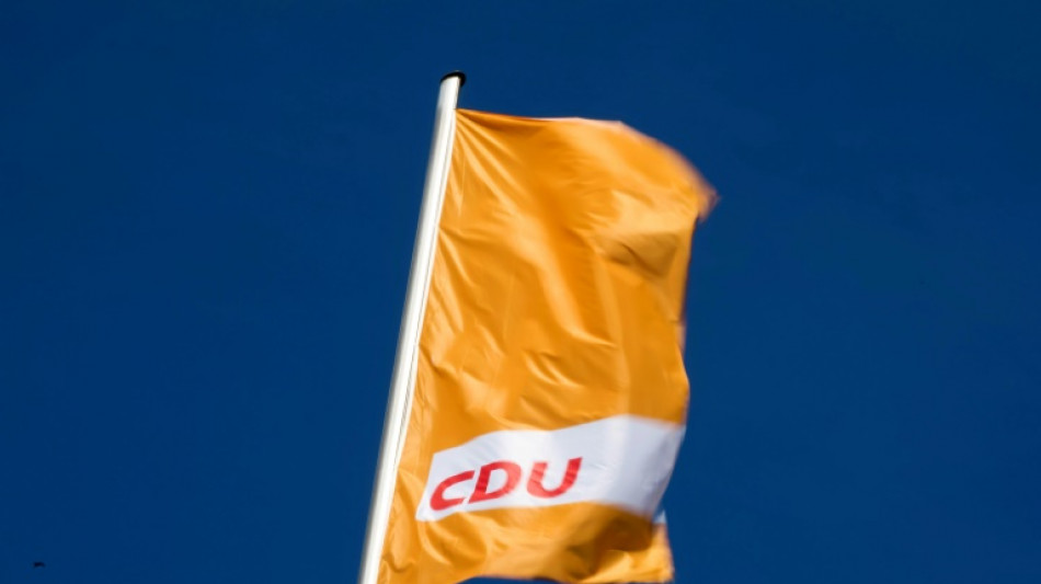 Bericht: CDU streitet vor kleinem Parteitag &uuml;ber richtigen Kurs